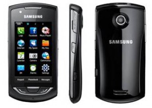 Samsung S5620 Monte 