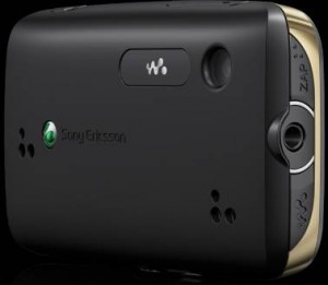 SonyEricsson Mix Walkman: Интернет и Камера