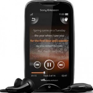 SonyEricsson Mix Walkman: Коммуникации, игры и приложения