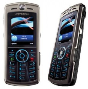 Motorola L9: - голосовые возможности и  FM-радио