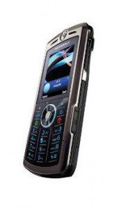 Motorola L9: звонки, сообщения, WAP