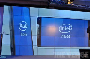 Intel и Motorola выпустят совместный смартфон